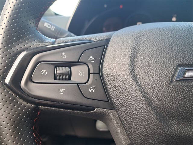 2024 Chevrolet Trax RS