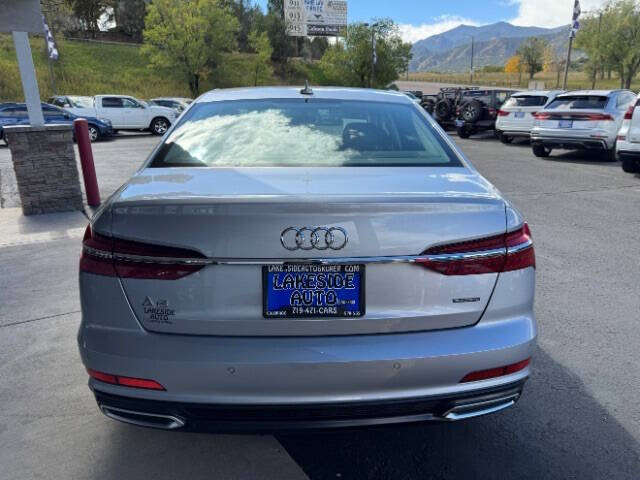 2019 Audi A6 quattro Premium Plus 55 TFSI