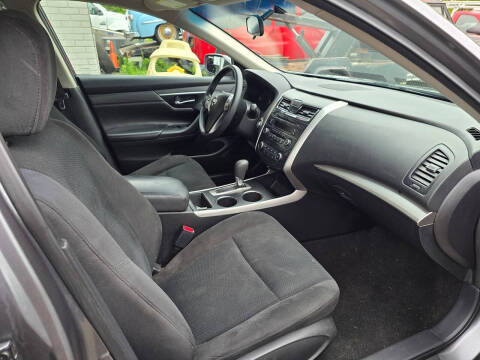 2015 Nissan Altima 2.5 S