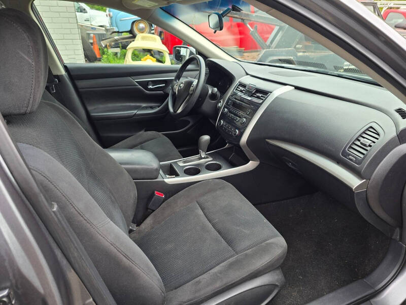 2015 Nissan Altima 2.5 S