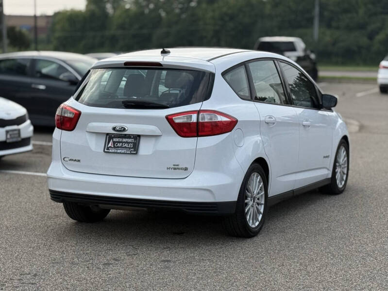 2014 Ford C-MAX Hybrid SE