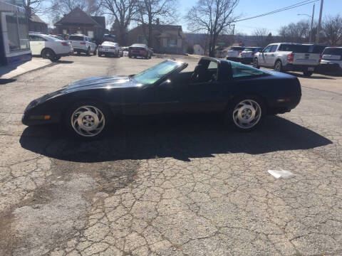 1996 Chevrolet Corvette