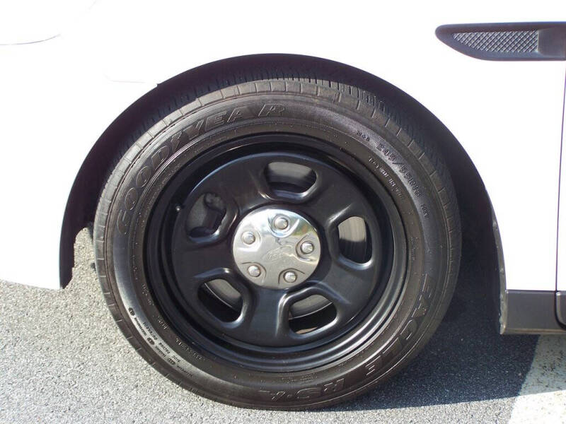 2015 Ford Taurus Police Interceptor