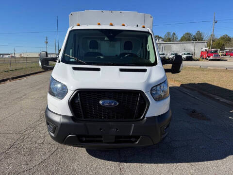2023 Ford Transit