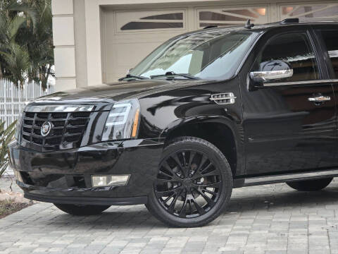 2009 Cadillac Escalade EXT