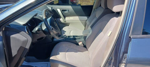 2012 Nissan Rogue SV