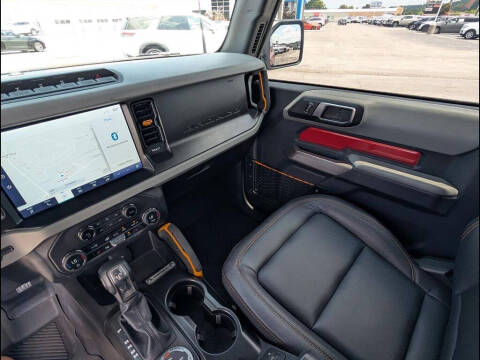 2023 Ford Bronco Badlands Advanced