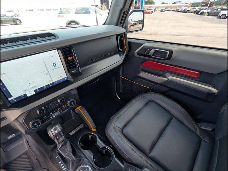 2023 Ford Bronco Badlands Advanced