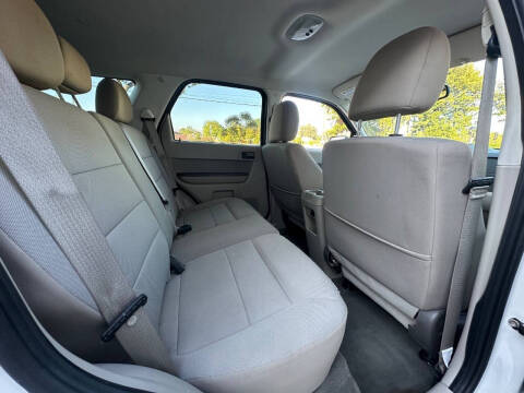 2011 Ford Escape Hybrid