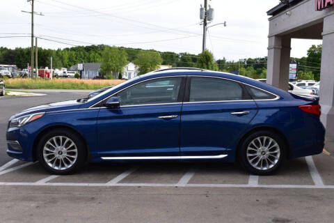 2015 Hyundai Sonata Limited