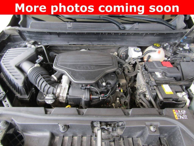 2020 GMC Acadia SLT