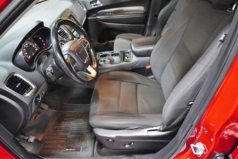 2015 Dodge Durango Special Service