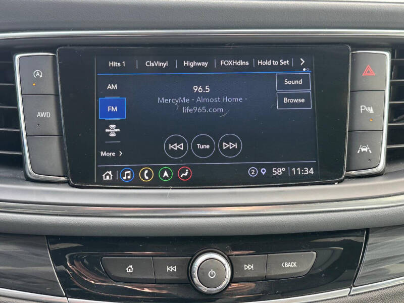 2023 Buick Enclave Premium