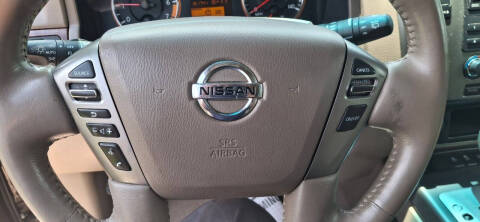 2013 Nissan Armada Platinum