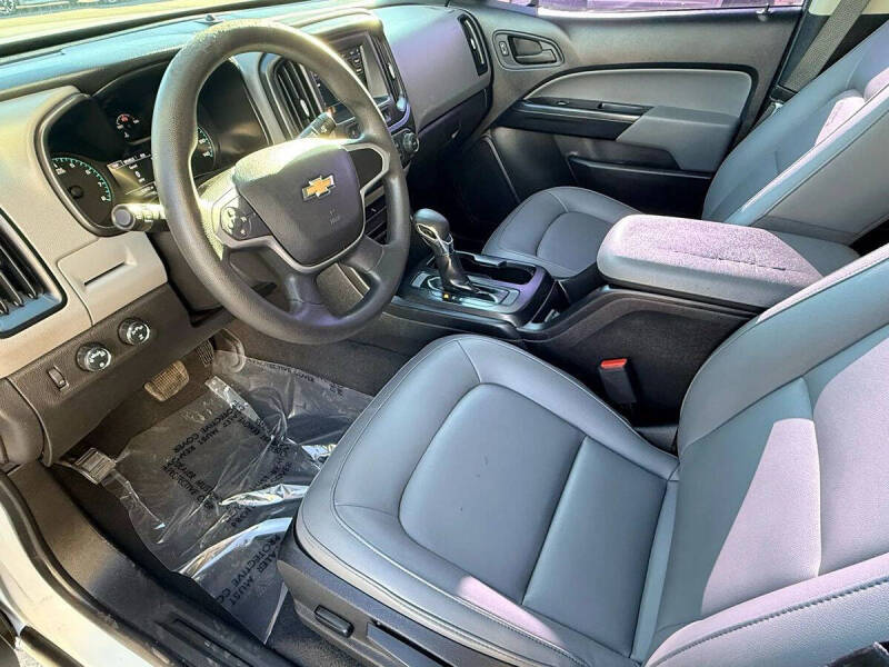 2022 Chevrolet Colorado