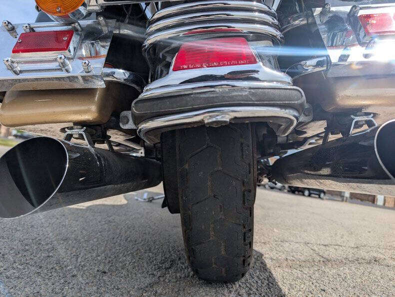 1988 Harley-Davidson FLHTC Electra Glide Classic