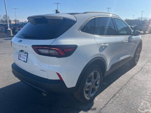 2026 Ford Escape ST-Line