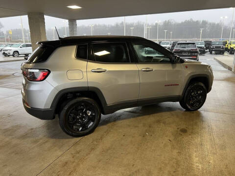 2024 Jeep Compass Trailhawk