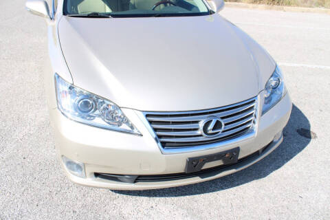 2011 Lexus ES 350