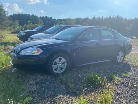 2009 Chevrolet Impala for sale at Lavelle Motors in Lavelle PA