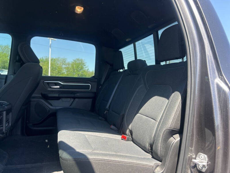 2023 RAM 1500