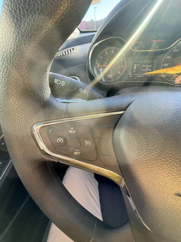 2019 Chevrolet Cruze LT