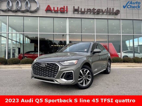 2023 Audi Q5 Sportback