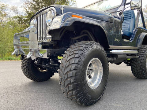 1982 Jeep CJ-5