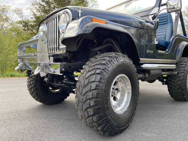 1982 Jeep CJ-5