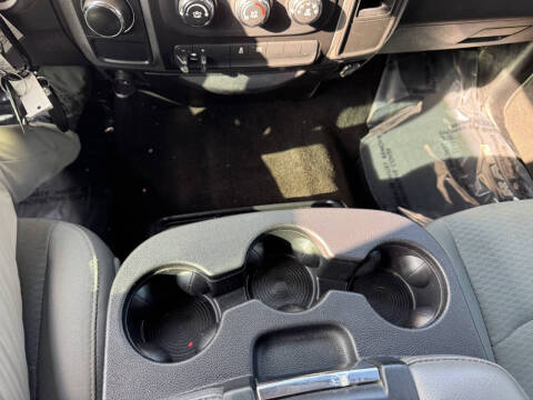 2016 RAM 1500 Tradesman