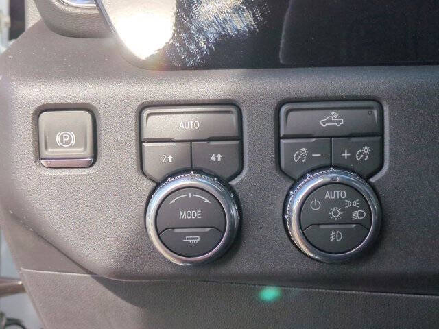 2026 GMC Sierra 1500 Elevation Standard