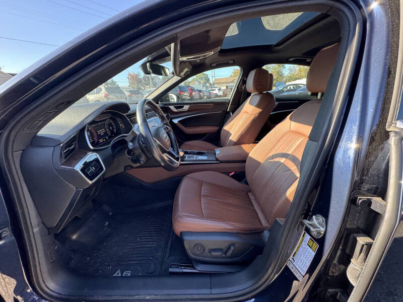 2020 Audi A6 quattro Premium Plus 55 TFSI