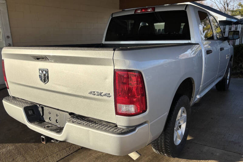 2017 RAM 1500 Express