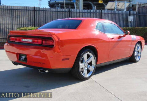 2009 Dodge Challenger R/T