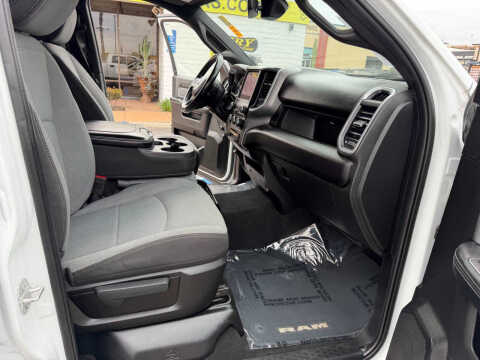 2023 RAM 2500