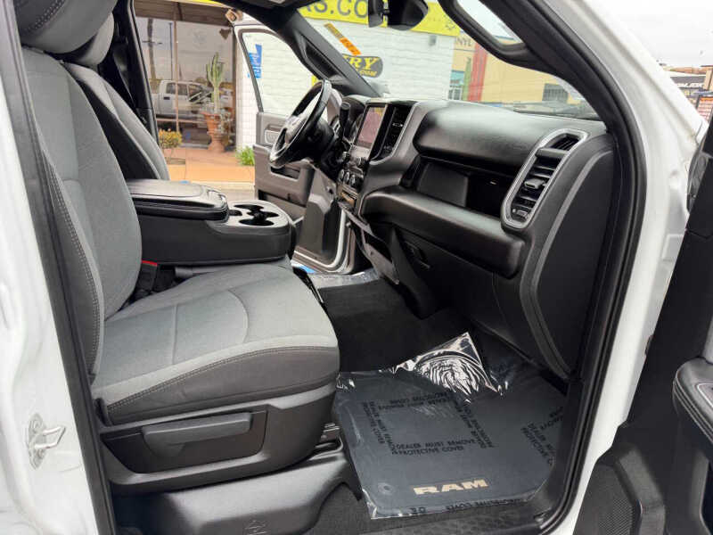 2023 RAM 2500