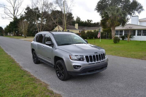 2015 Jeep Compass for sale at Car Bazaar in Pensacola FL