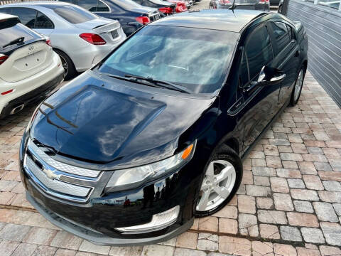 2013 Chevrolet Volt