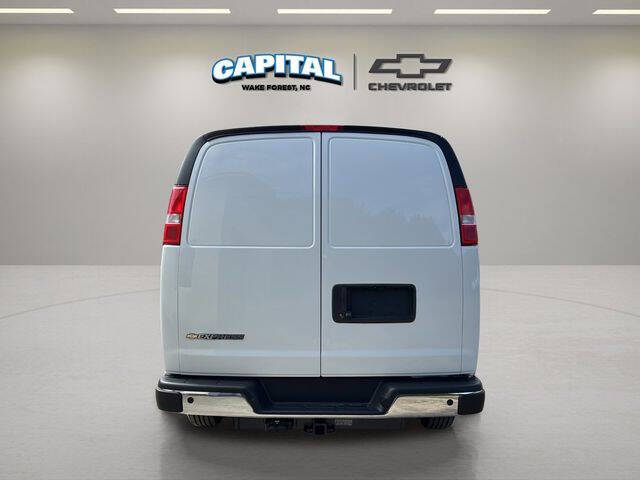 2026 Chevrolet Express 3500
