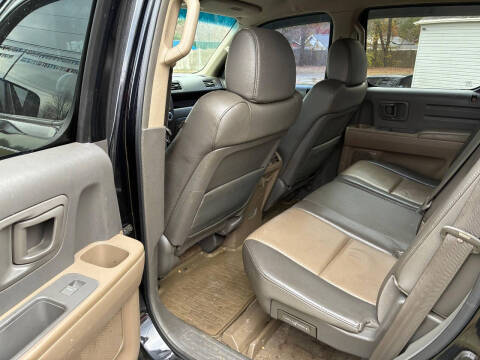 2006 Honda Ridgeline RTL