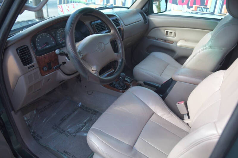 1999 Toyota 4Runner Limited