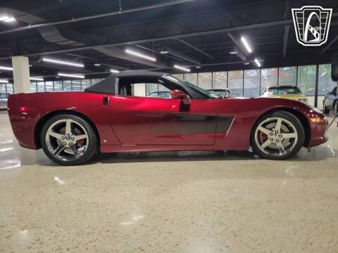 2007 Chevrolet Corvette