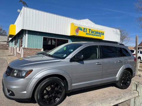 2016 Dodge Journey for sale at El Tucanazo Auto Sales in Grand Island NE
