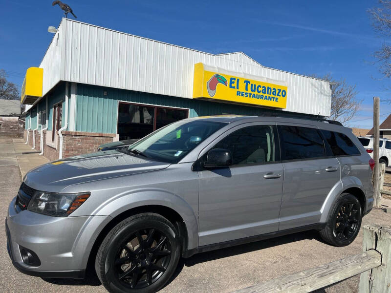 2016 Dodge Journey for sale at El Tucanazo Auto Sales in Grand Island NE