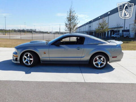 2008 Ford Mustang