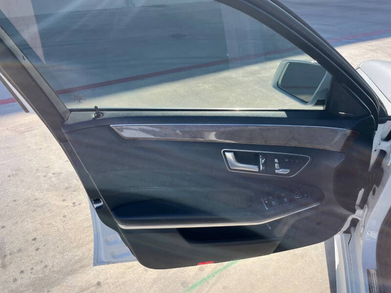 2014 Mercedes-Benz E-Class E 350 Luxury