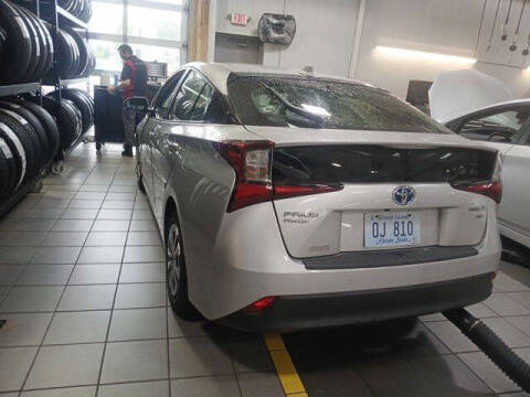 2020 Toyota Prius XLE AWD-e