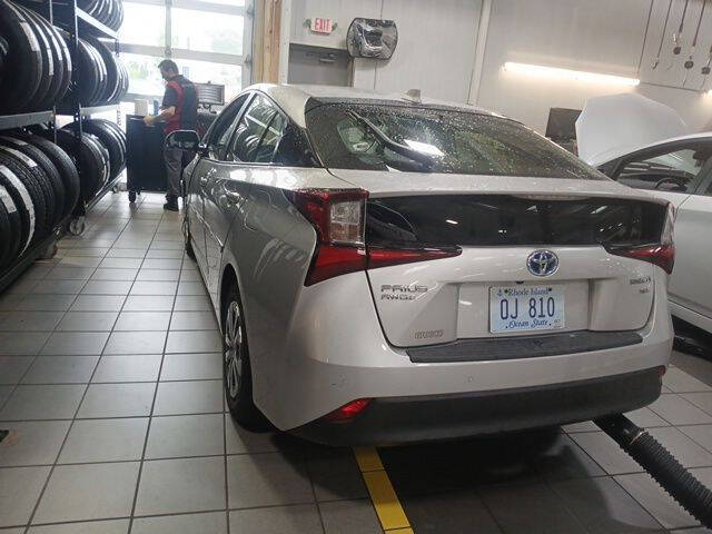 2020 Toyota Prius XLE AWD-e