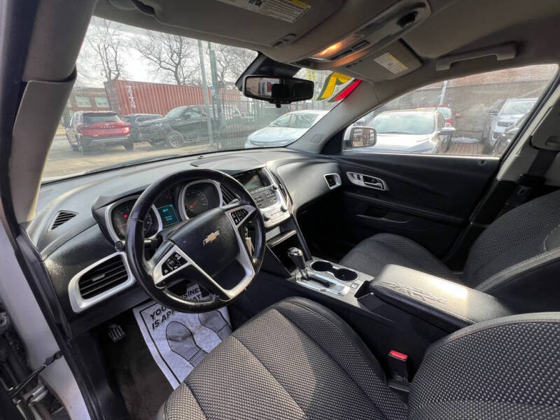 2017 Chevrolet Equinox