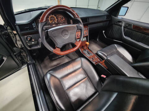 1995 Mercedes-Benz E-Class E 320